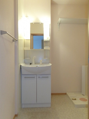 【洗面所】 | シャルマン・メゾン