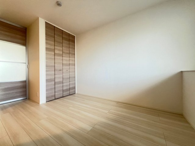 シャルムアンジュの子供部屋