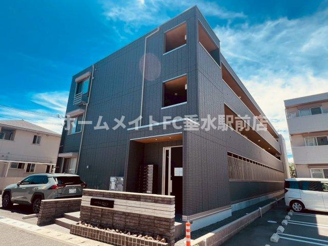 シャルムアンジュの外観
