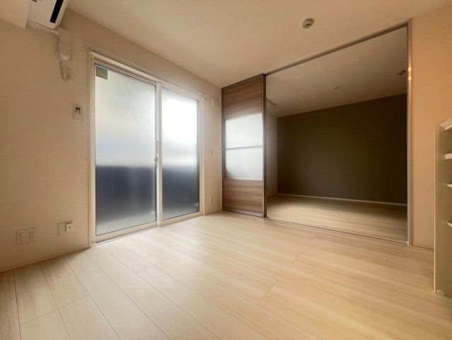 シャルムアンジュの居間・リビング