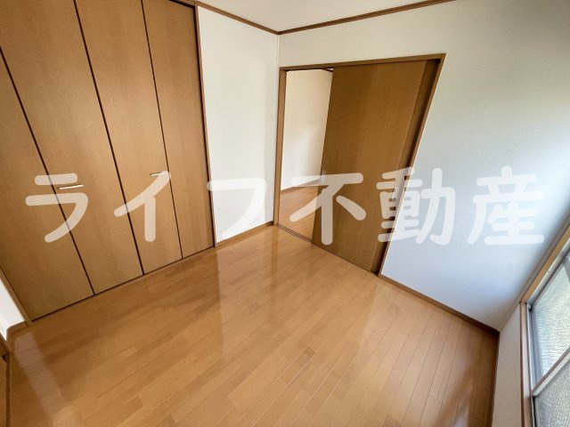 江口コーポの内装|明るい室内です