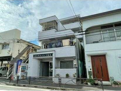 【外観】 | ロイヤルパレス亀有