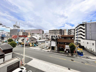 【展望】 | グレイス京橋