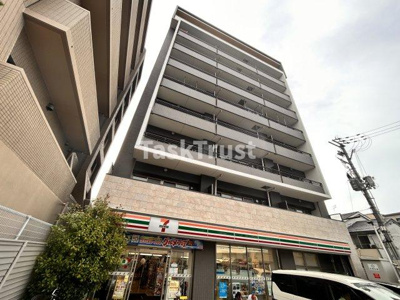 【外観】 | グレイス京橋