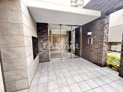 【エントランス】 | グレイス京橋