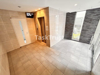 【ロビー】 | グレイス京橋