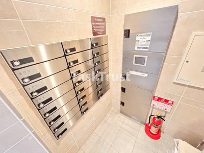 【その他共用部分】 | グレイス京橋