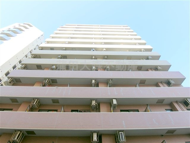 メインステージ蒲田Ⅱ@仲介手数料最大無料の外観