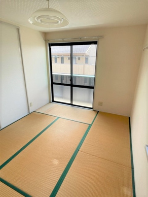 【和室】 | アーバンハイツB