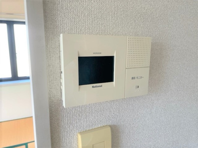 【セキュリティ】 | アーバンハイツB