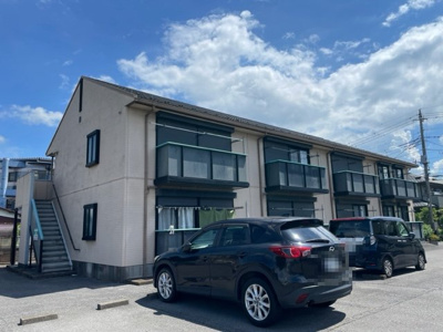 【外観】 | アーバンハイツB