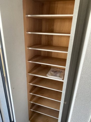 【収納】 | アーバンハイツB