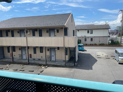 【展望】 | アーバンハイツB