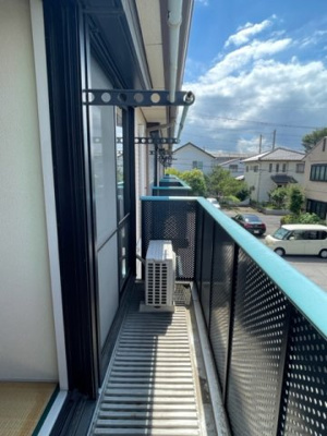 【バルコニー】 | アーバンハイツB