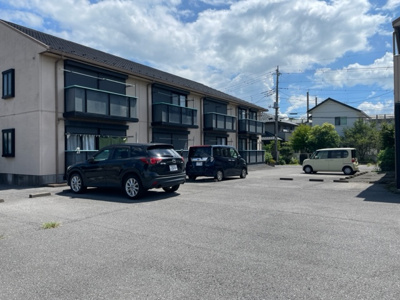 【駐車場】 | アーバンハイツB