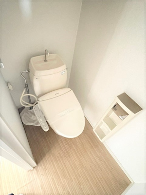 【トイレ】 | アーバンハイツB