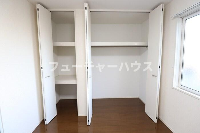 米沢ベースの収納