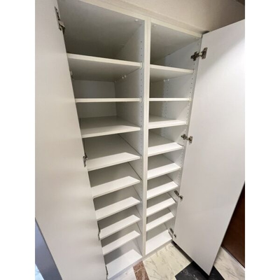 【収納】 | マスターズレジデンス道頓堀III