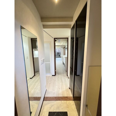 【玄関】 | マスターズレジデンス道頓堀III