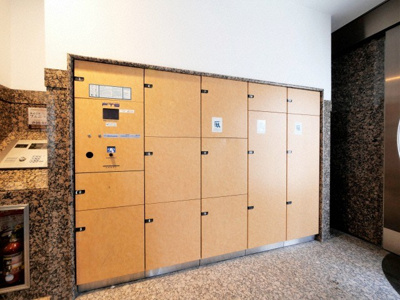 【その他共用部分】 | マスターズレジデンス道頓堀III