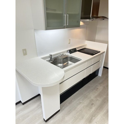 【キッチン】 | マスターズレジデンス道頓堀III