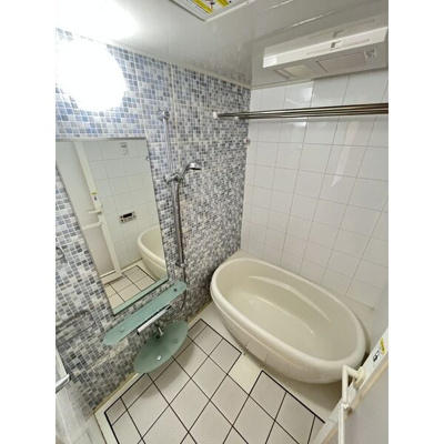 【浴室】 | マスターズレジデンス道頓堀III