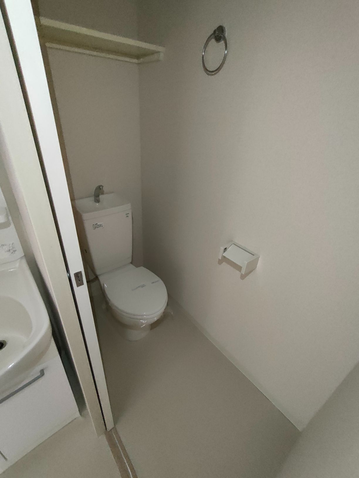 ラ・コンフォルテ府中のトイレ