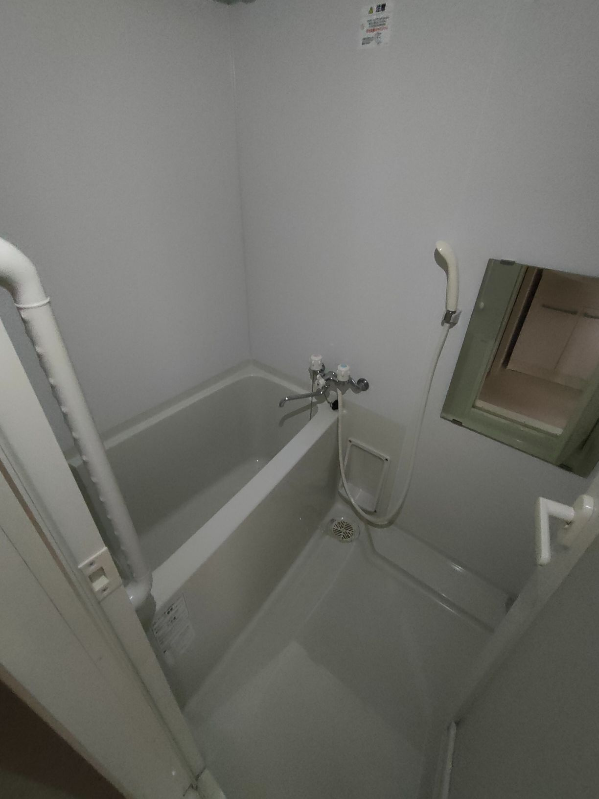 ラ・コンフォルテ府中の浴室