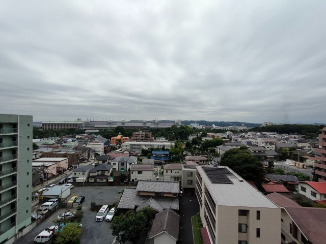 ラ・コンフォルテ府中の展望