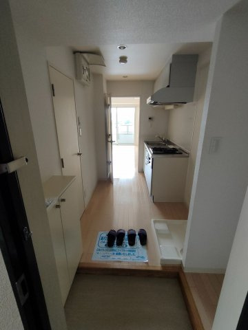 ラ・コンフォルテ府中の玄関