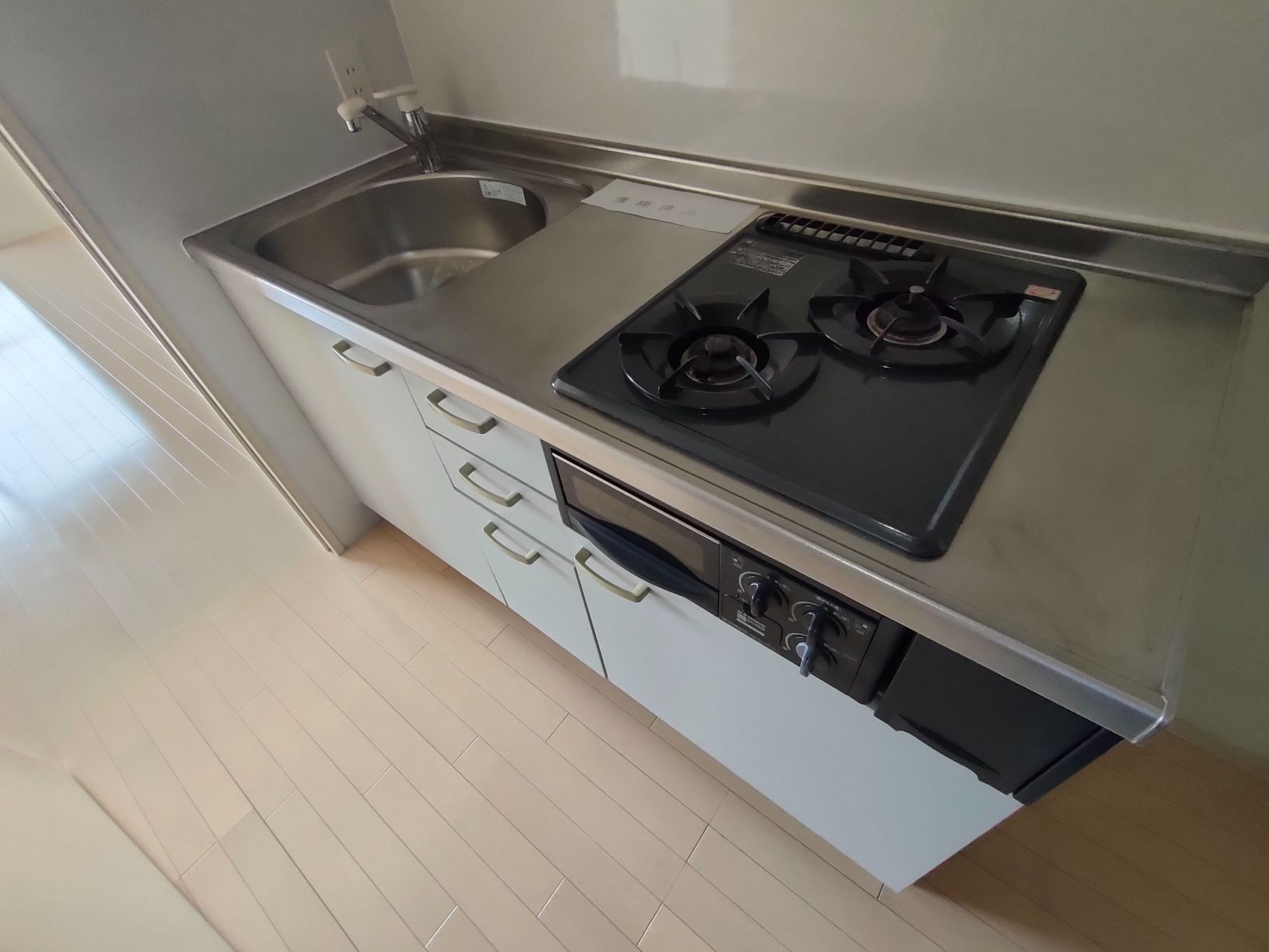 ラ・コンフォルテ府中のキッチン