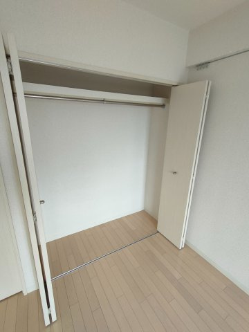 ラ・コンフォルテ府中の収納