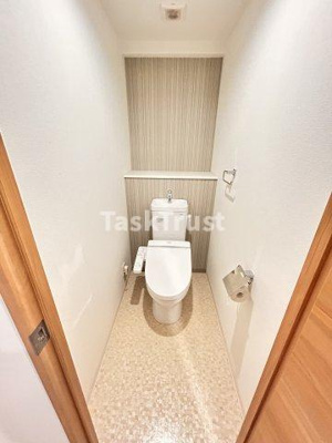 【トイレ】 | ノーブル関目