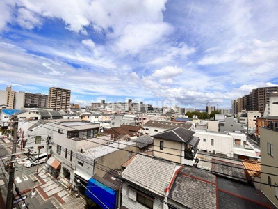 【展望】 | ノーブル関目