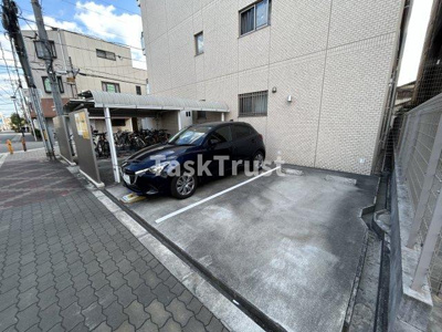 【駐車場】 | ノーブル関目