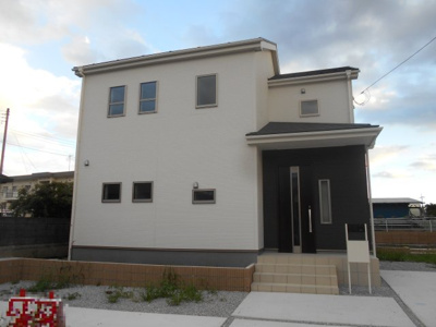 【外観】 | 北群馬郡榛東村山子田新築住宅　第5