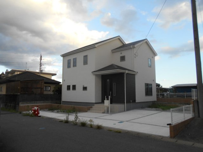 【外観】 | 北群馬郡榛東村山子田新築住宅　第5