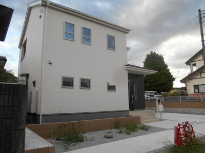 【外観】 | 北群馬郡榛東村山子田新築住宅　第5