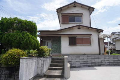 【外観】 | 今村北4丁目貸家 | 物件の外観です