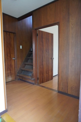 【玄関】 | 今村北4丁目貸家 | 玄関ホール