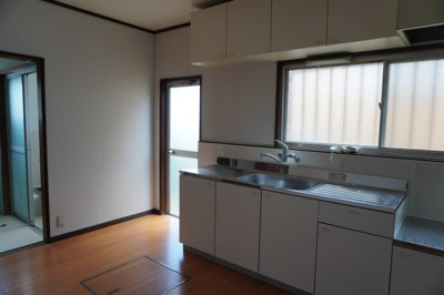 【キッチン】 | 今村北4丁目貸家 | キッチンです