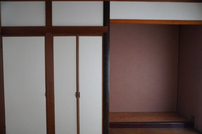 【和室】 | 今村北4丁目貸家