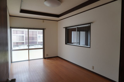 【洋室】 | 今村北4丁目貸家 | 1階の洋室です