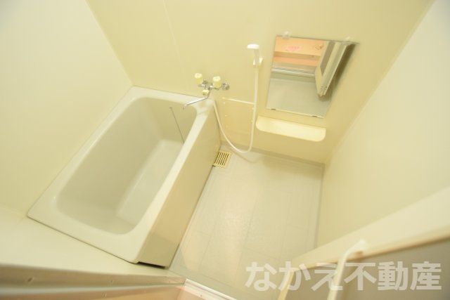 【浴室】 | コンパクトで使いやすいお風呂です