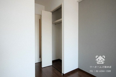 【収納】 | リッツ加島 | 大きなものも収納できそうです