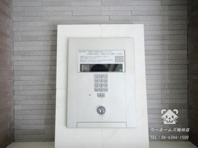 【セキュリティ】 | リッツ加島