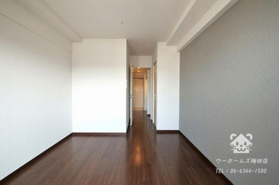 【その他】 | リッツ加島 | スタンダードな洋室です