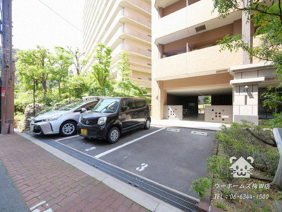 【その他】 | リッツ加島 | 駐車スペースもあります