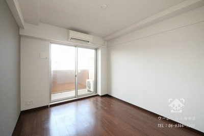 【内装】 | リッツ加島 | きれいな洋室です