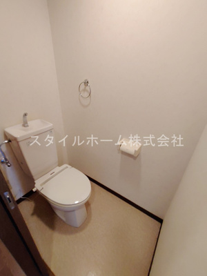 【トイレ】 | プレステージ多米
